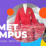 Konveksi Jas Almamater Kota Metro Lampung
