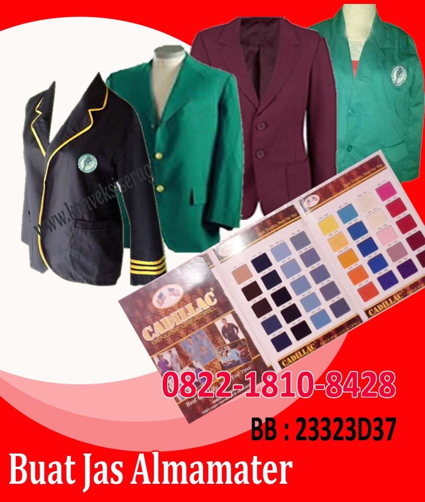 jas almamater mahasiswa