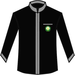 jas almamater mahasiswa Pangkalpinang