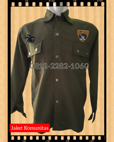 konveksi jas almamater Tangerang Selatan