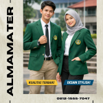 Konveksi Jas Almamater Kampus Kabupaten Ciamis