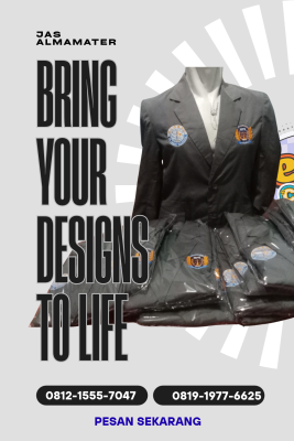 Bagaimana memilih jas almamater berkualitas? Simak panduan memilih bahan, desain, jahitan, ukuran, bordir, dan vendor jas almamater terbaik untuk sekolah dan kampus