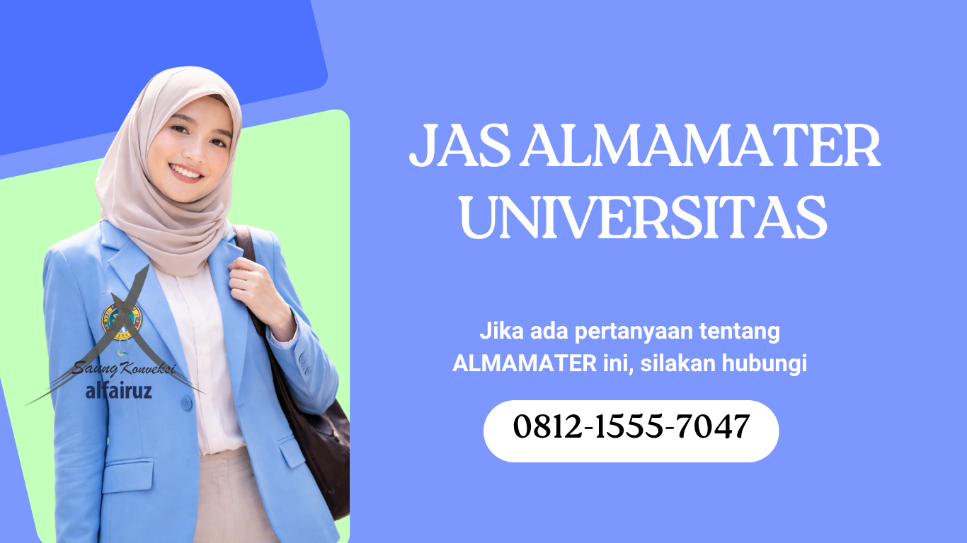 Konveksi Jas Almamater Kota Parepare