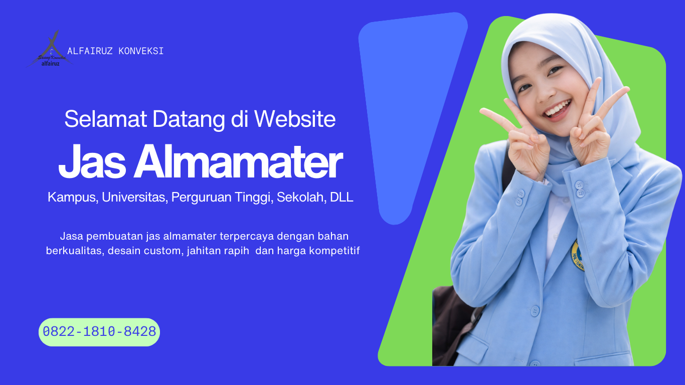 tempat bikin jas almamater OSIS tempat bikin jas almamater OSIS