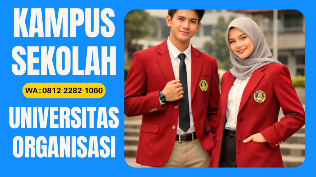 ALFAIRUZ KONVEKSI JAS ALMAMATER