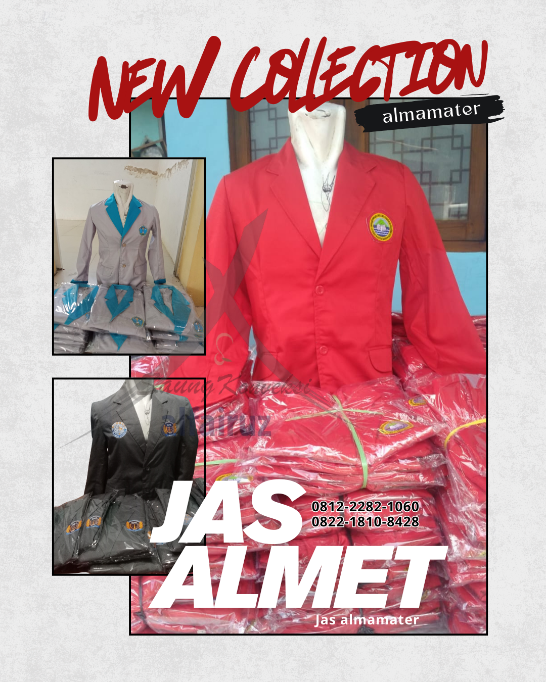 Supplier Jas Almamater Organisasi Terdekat Di Tangerang