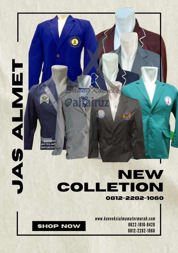 vendor jas almamater sekolah vendor jas almamater sekolah