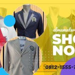 Jasa Pembuatan Jas Almamater Sekolah di Kota Tangerang